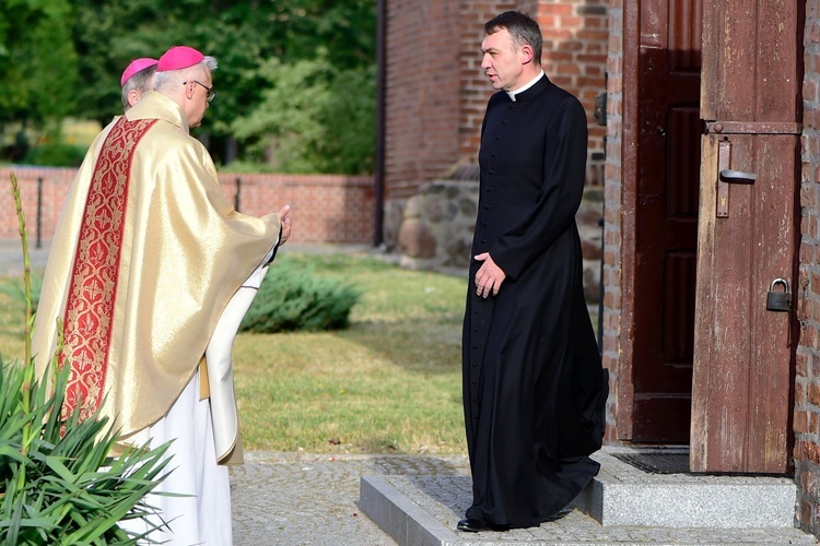 Lidzbark Warmiński. Konferencja Episkopatu Polski