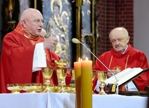 Lidzbark Warmiński. Konferencja Episkopatu Polski