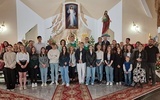 Stypendyści Fundacji „Dzieło Nowego Tysiąclecia” z diecezji spotkali się w Tarnowie