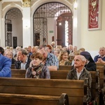 Pielgrzymka osób posługujących w parafiach do Rokitna