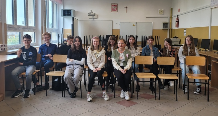 Konkurs mariologiczny w Chorzelowie