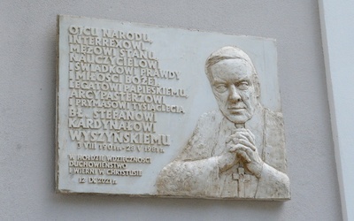 W miejscu uwięzienia kardynała Wyszyńskiego