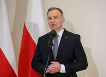 M. Przydacz: rozmowa prezydenta Dudy z prezydentem Zełenskim dotyczyła m.in. szczytu NATO