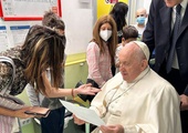 Wiadomo, kiedy papież Franciszek opuści szpital