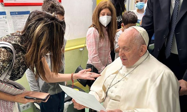 Przesłanie papieskie w ONZ: potwierdzam moje wsparcie dla pokoju