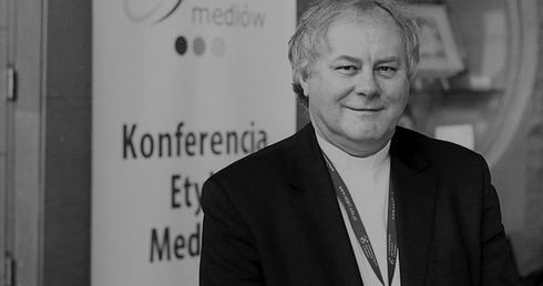 Ks. prof. Michał Drożdż nie żyje