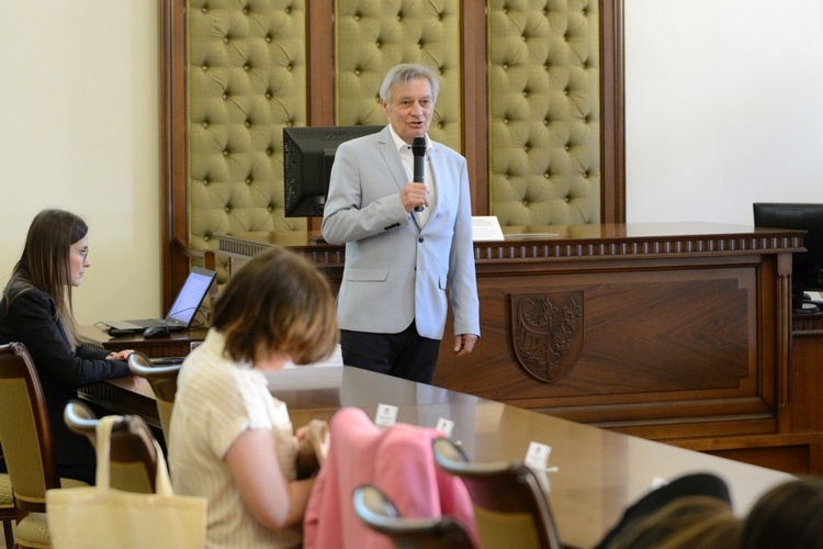 Konferencja naukowa w Muzeum Powiatowym w Nysie