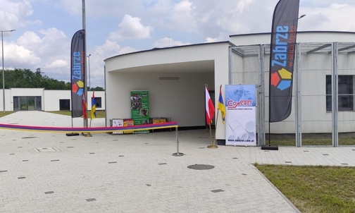 Zabrze. Powstało nowe schronisko dla zwierząt za 19 mln zł