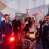 Nowy Lajkonik harcował po Krakowie