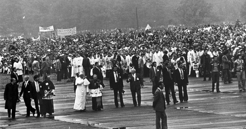 40 lat minęło. Wspominamy drugą pielgrzymkę Jana Pawła II do Ojczyzny