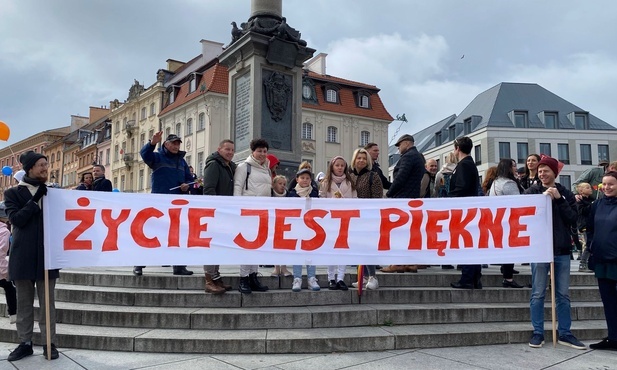 W niedzielę w Warszawie odbędzie się Narodowy Marsz dla Życia i Rodziny