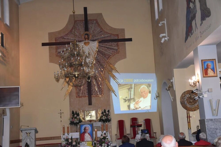 Czuwanie z Janem Pawłem II