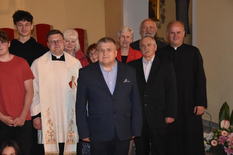 Czuwanie z Janem Pawłem II
