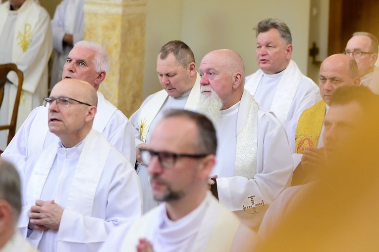 Dzień modlitw o uświęcenie kapłanów