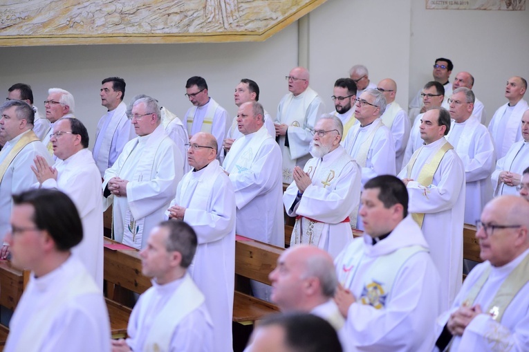 Dzień modlitw o uświęcenie kapłanów