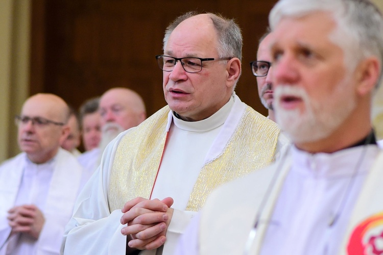 Dzień modlitw o uświęcenie kapłanów