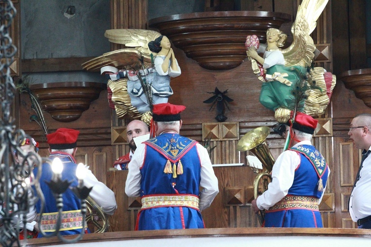 Jubileusz w Rzepienniku Strzyżewskim