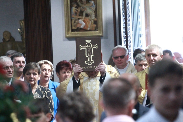 Jubileusz w Rzepienniku Strzyżewskim