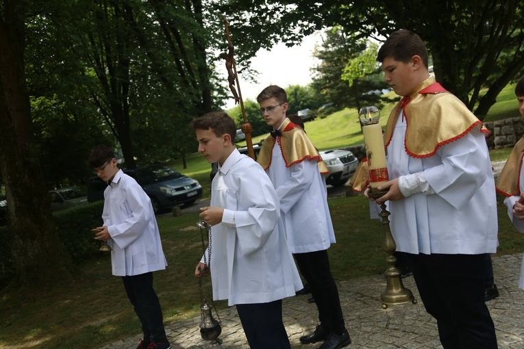 Jubileusz w Rzepienniku Strzyżewskim