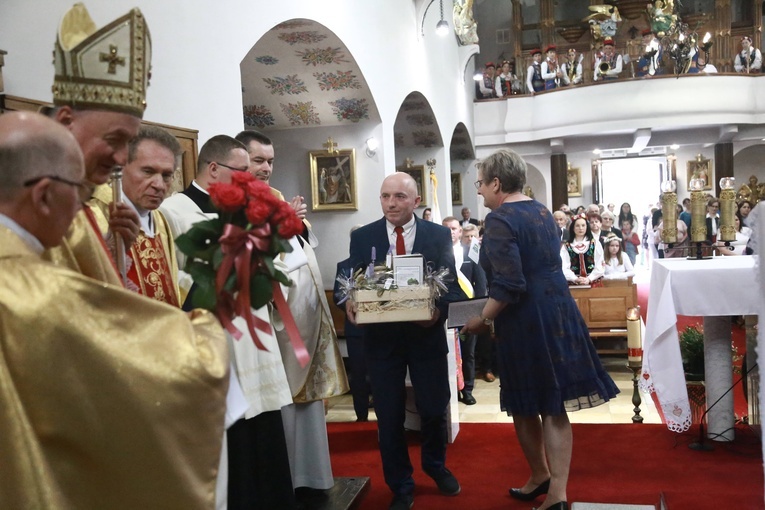 Jubileusz w Rzepienniku Strzyżewskim