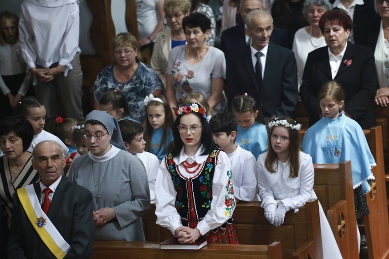 Jubileusz w Rzepienniku Strzyżewskim