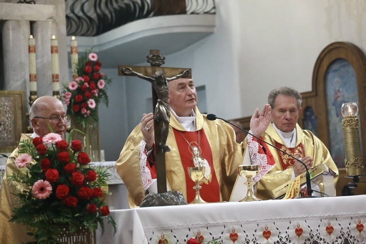 Jubileusz w Rzepienniku Strzyżewskim