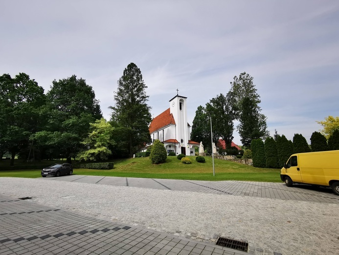 Jubileusz w Rzepienniku Strzyżewskim