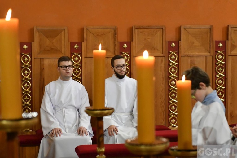 Zwieńczenie Zielonogórskiej Szkoły Liturgicznej