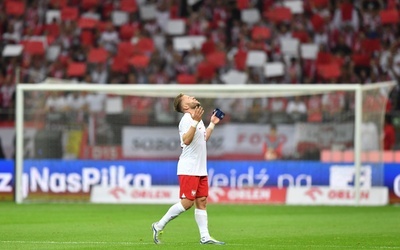 Polska pokonała Niemcy w meczu pożegnalnym Kuby Błaszczykowskiego 