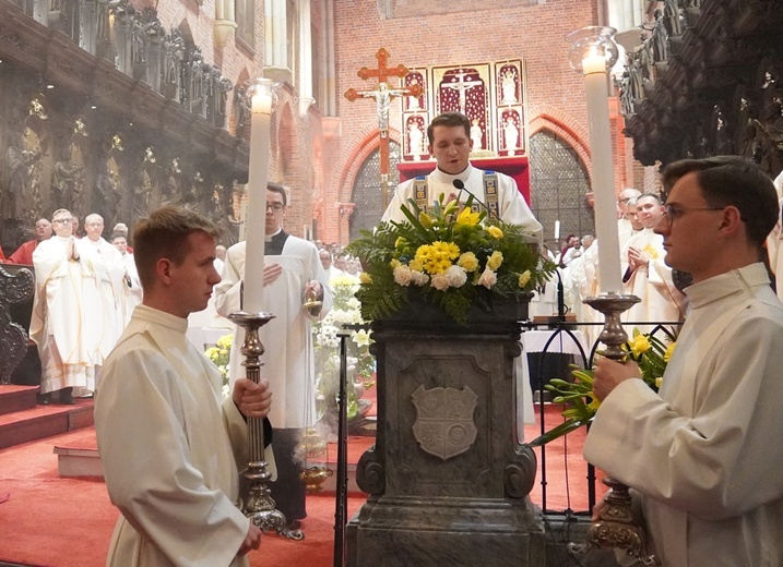 Msza św. z okazji 10. rocznicy ingresu abp. Józefa Kupnego do katedry wrocławskiej