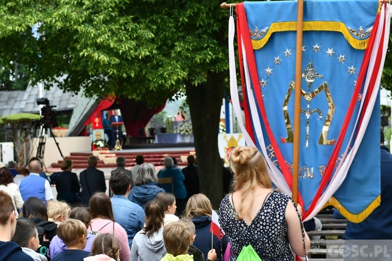 Diecezjalny odpust w Rokitnie