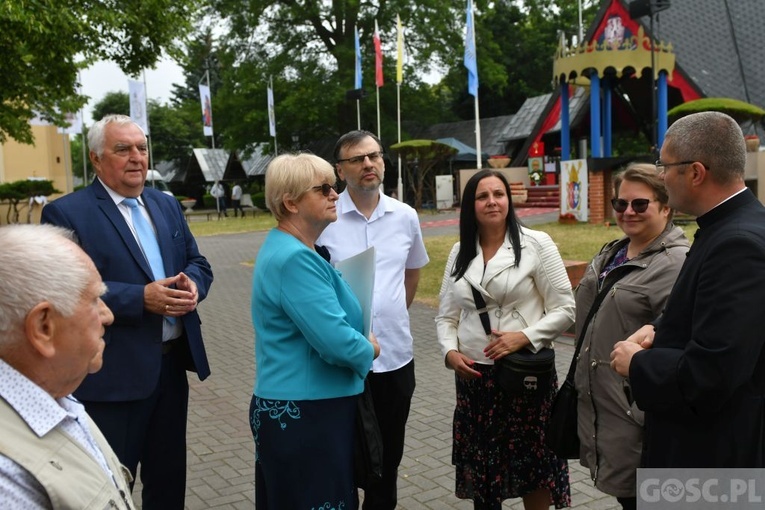 Diecezjalny odpust w Rokitnie