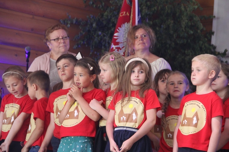 Finał festiwalu "Z bł. Karolną zaśpiewajmy"