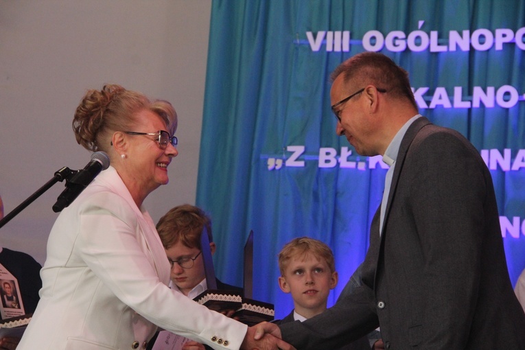 Finał festiwalu "Z bł. Karolną zaśpiewajmy"