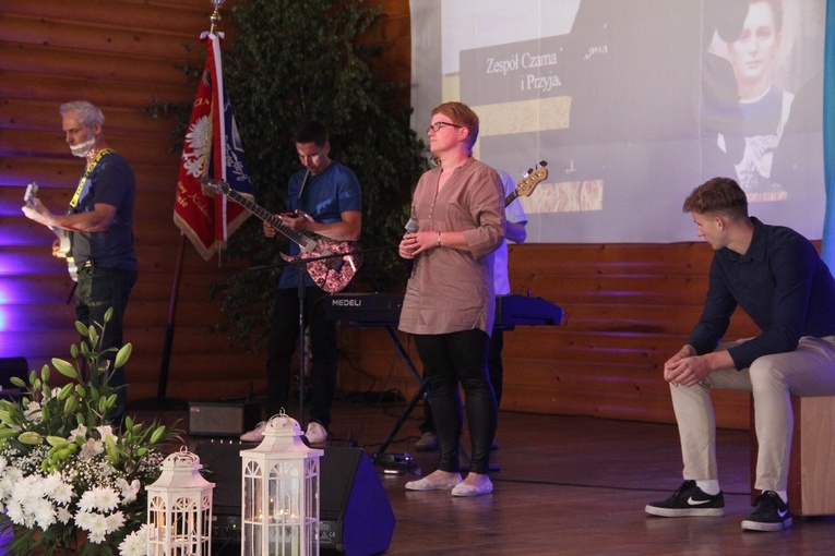 Finał festiwalu "Z bł. Karolną zaśpiewajmy"