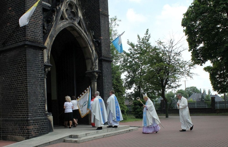 Spotkanie marianek po latach