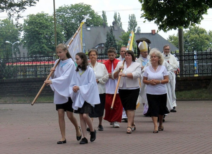 Spotkanie marianek po latach