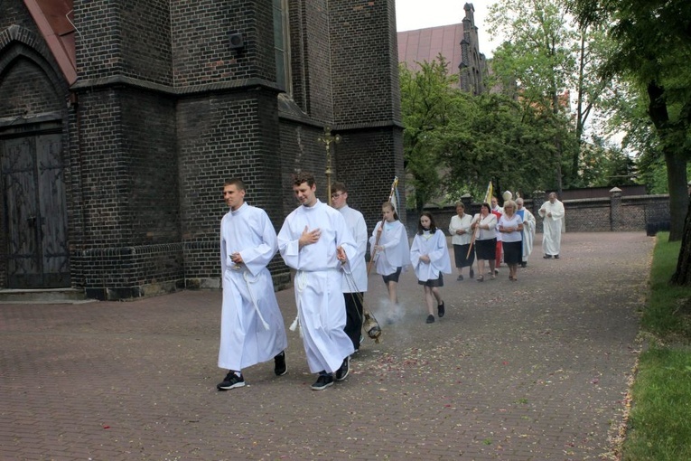 Spotkanie marianek po latach