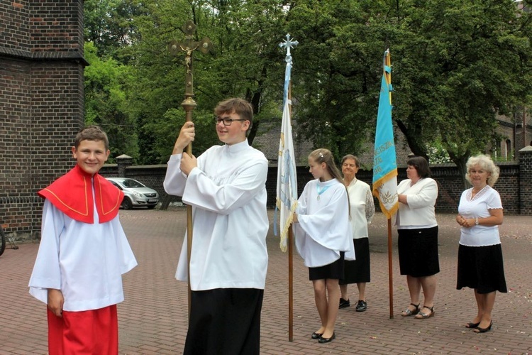 Spotkanie marianek po latach