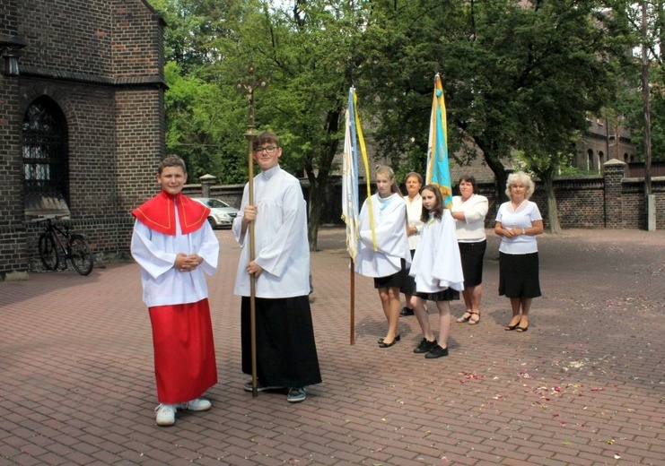 Spotkanie marianek po latach