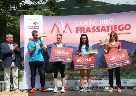 Bieg Frassatiego cz. 2