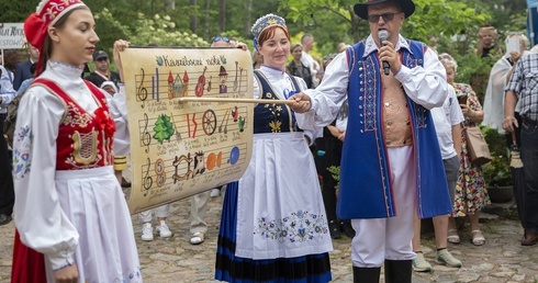 Odpust kaszubski, cz. 1