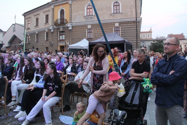 Tarnów. II Festiwal Dobrej Książki