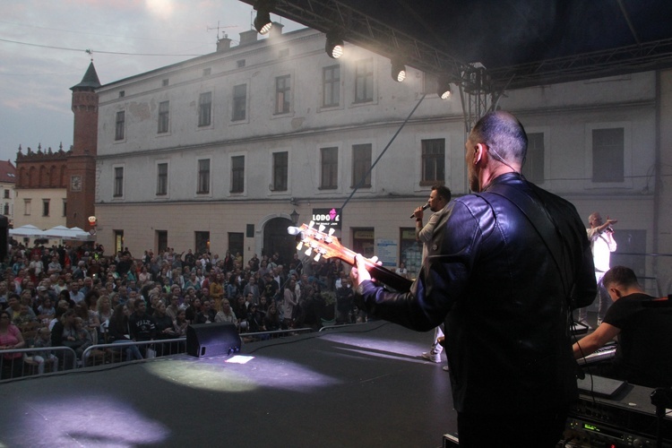 Tarnów. II Festiwal Dobrej Książki