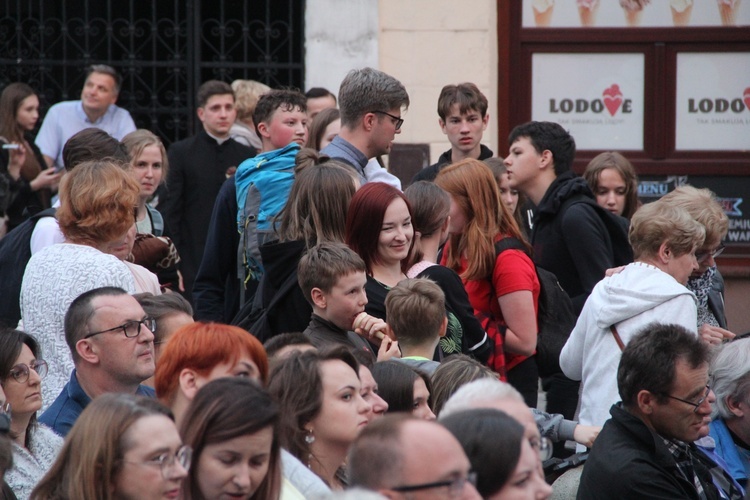 Tarnów. II Festiwal Dobrej Książki