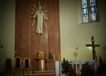 Odpust w parafii na Widoku