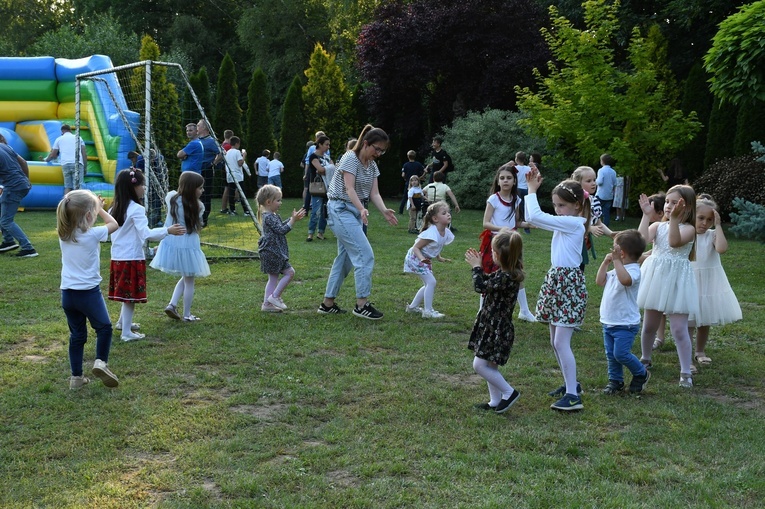 Święto Rodziny w Tarnowie-Mościcach