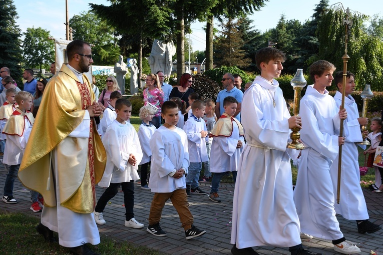 Święto Rodziny w Tarnowie-Mościcach