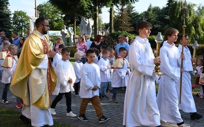 Święto Rodziny w Tarnowie-Mościcach