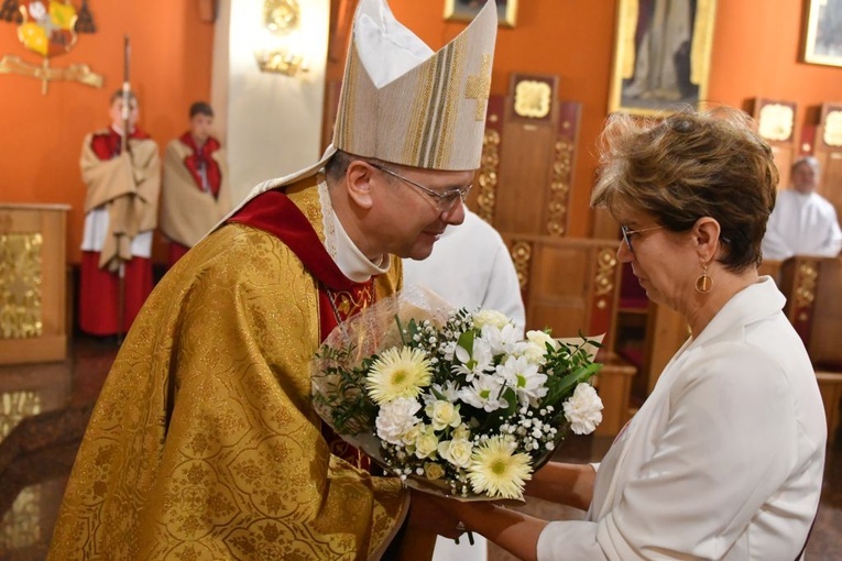 Zwieńczenie Zielonogórskiej Szkoły Liturgicznej